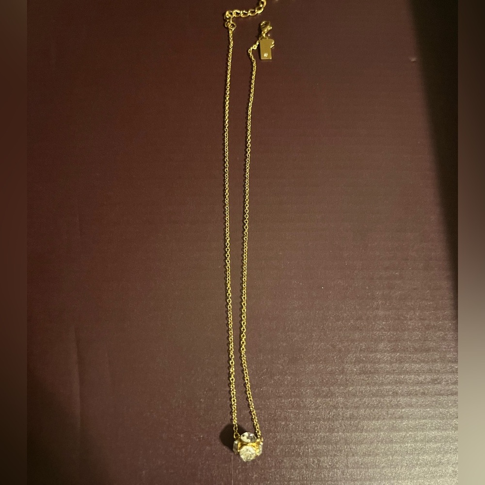 Kate spade necklace